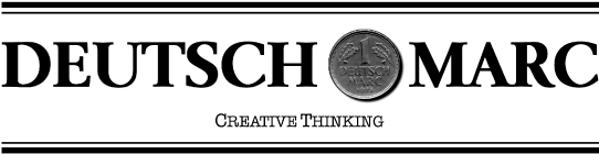 www.Deutsch-Marc.Com - Creative Thinking