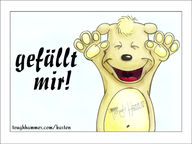 gefällt mir!